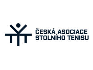 Český stolní tenis logo