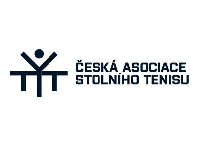 Český stolní tenis logo
