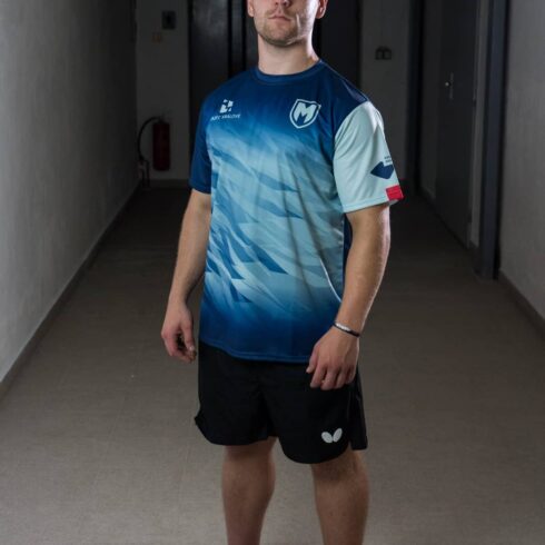 Dres TJ Montas HK verze 2022