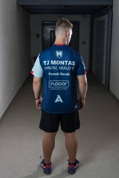 Dres TJ Montas HK verze 2022