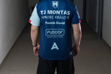 Dres TJ Montas HK verze 2022