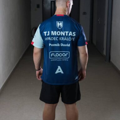 Dres TJ Montas HK verze 2022