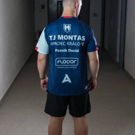 Dres TJ Montas HK verze 2022