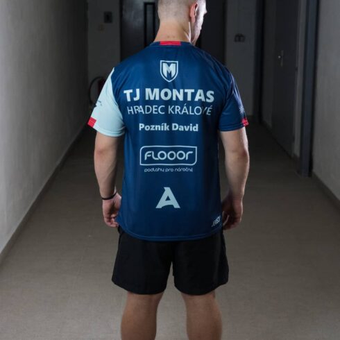Dres TJ Montas HK verze 2022