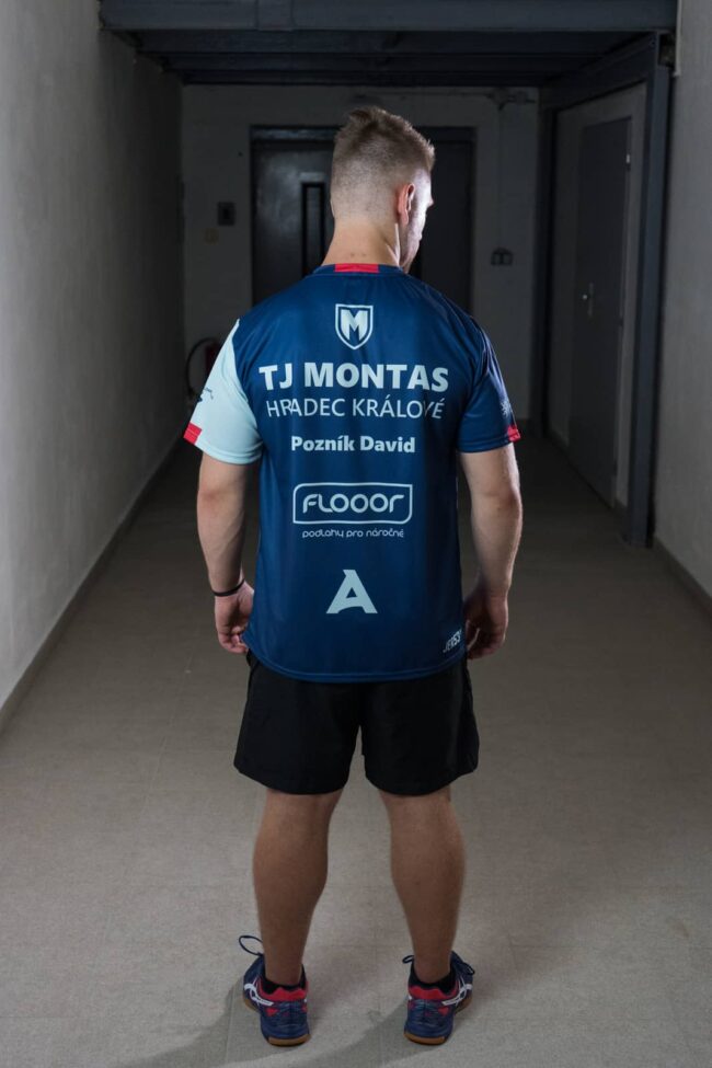 Dres TJ Montas HK verze 2022