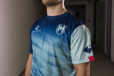 Dres TJ Montas HK verze 2022