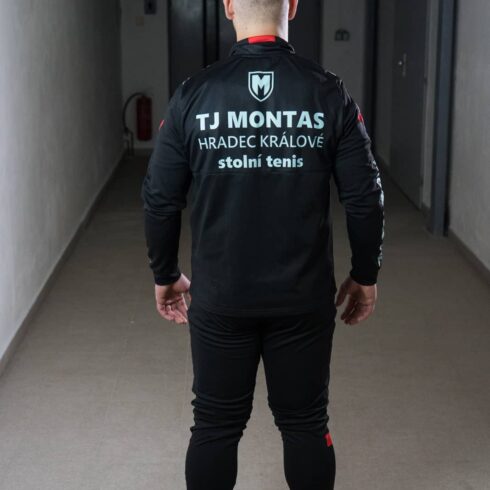 Souprava TJ Montas HK verze 2022