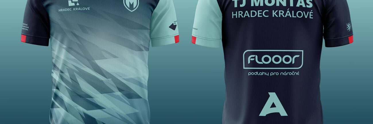 Dresy TJ Montas HK 2022/23 Dresy TJ Montas HK 2022/23