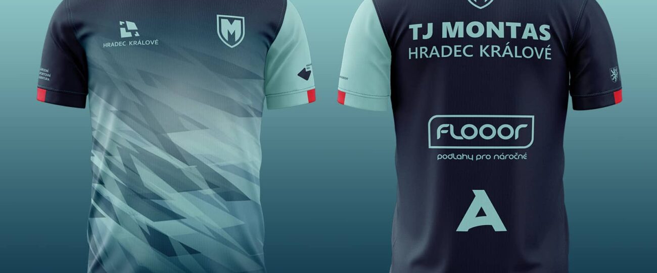 Dresy TJ Montas HK 2022/23 Dresy TJ Montas HK 2022/23