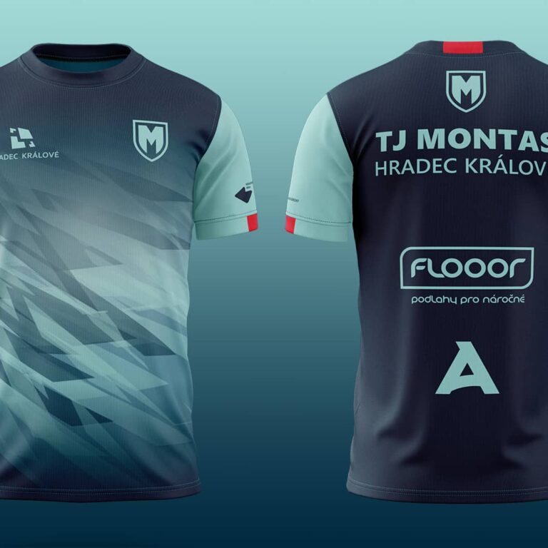 Dresy TJ Montas HK 2022/23 Dresy TJ Montas HK 2022/23