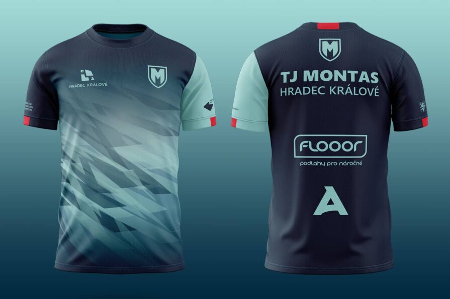 Dresy TJ Montas HK 2022/23 Dresy TJ Montas HK 2022/23