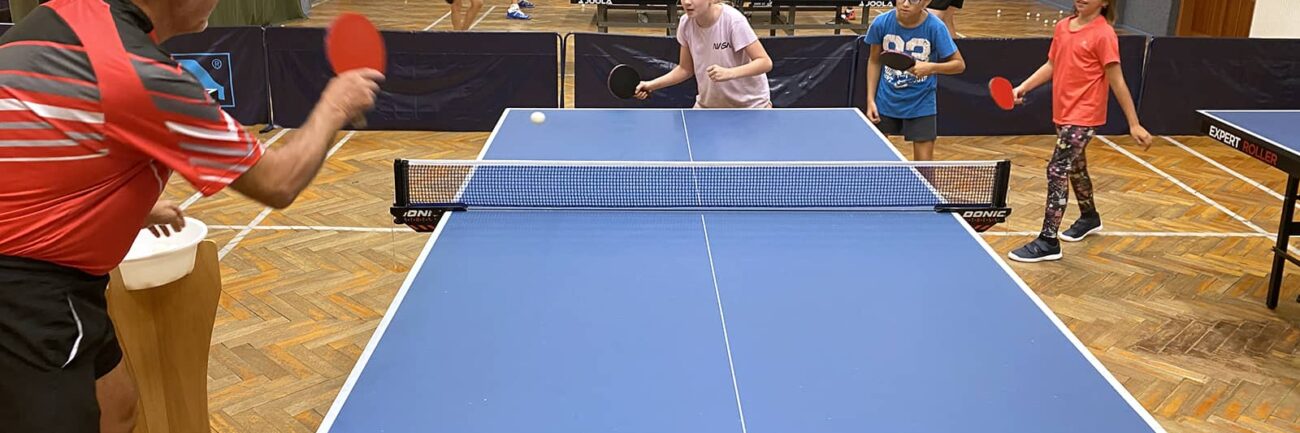 stolnitenis-pripravka Přípravka trénink