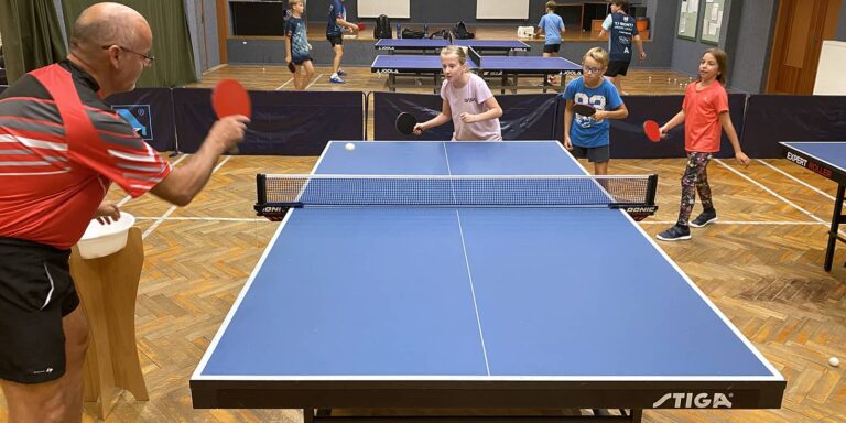 stolnitenis-pripravka Přípravka trénink