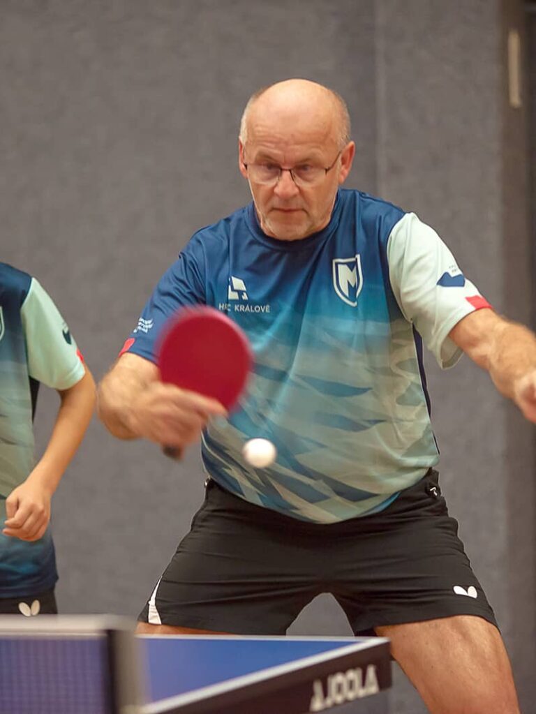 Luděk Pozník a Dominik Skákal