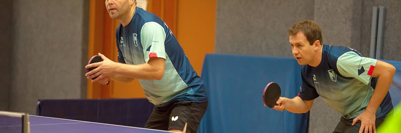 David Pozník a Martin Skákal