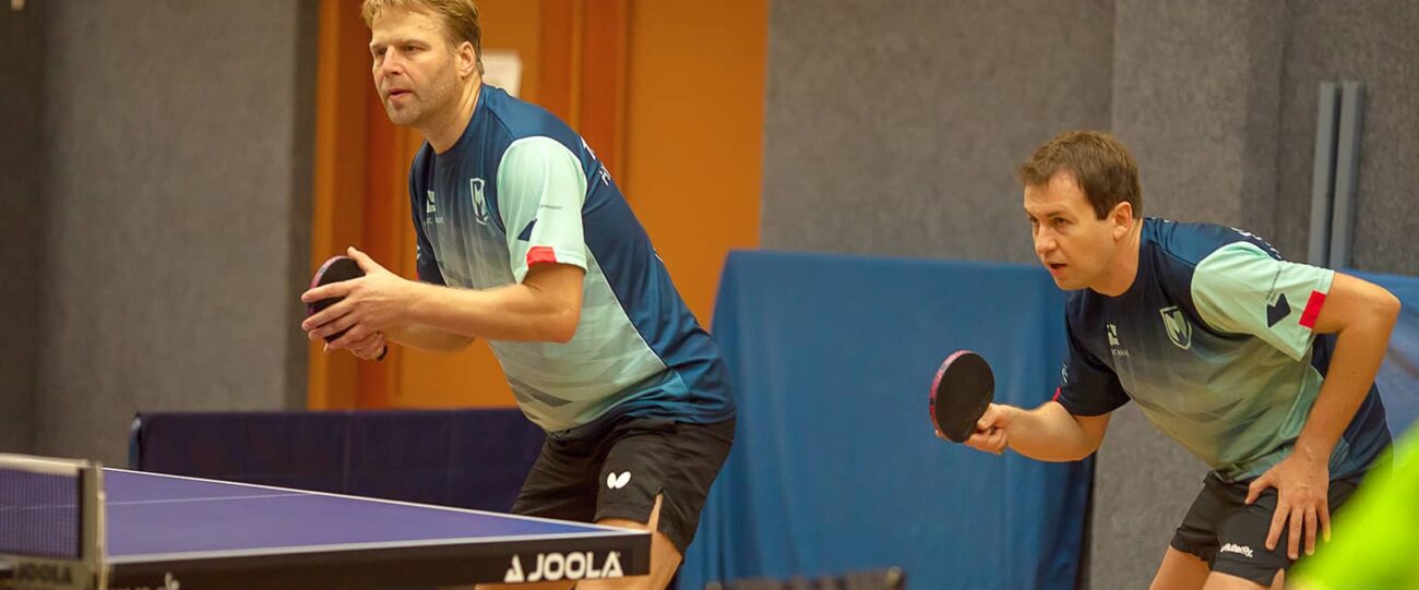 David Pozník a Martin Skákal