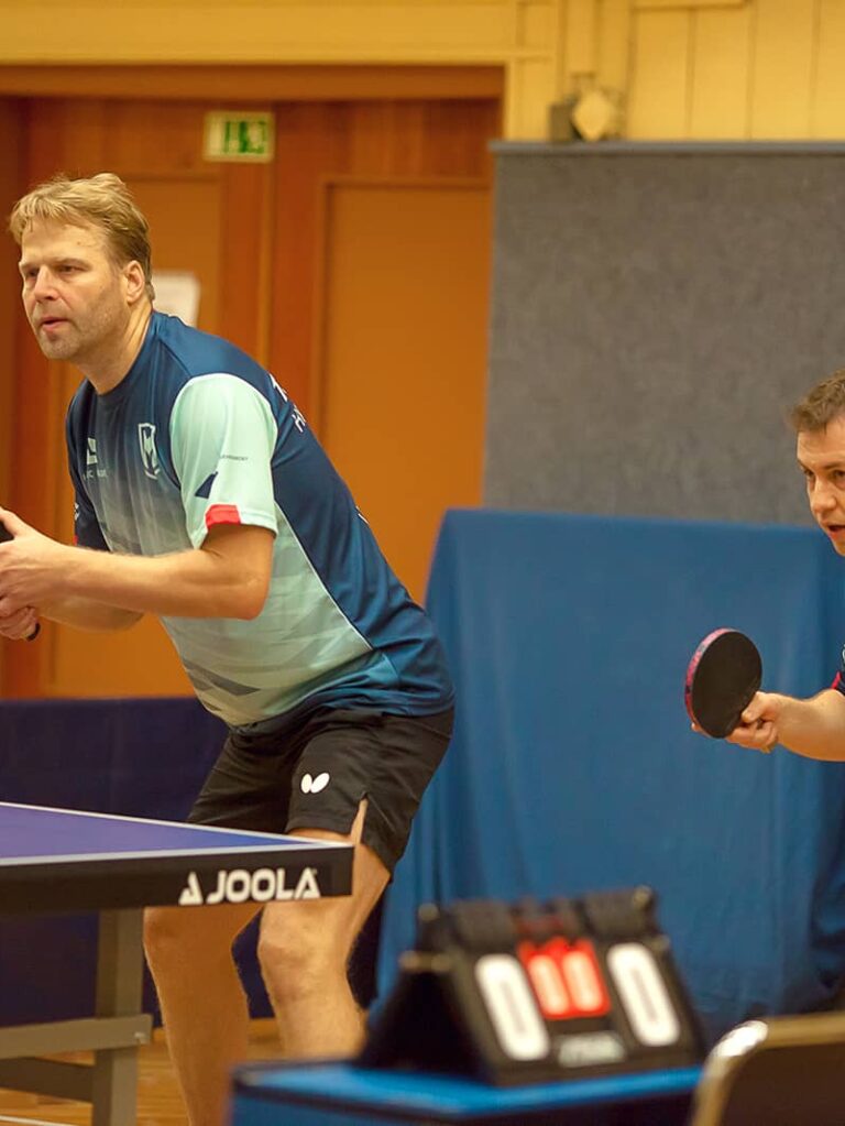 David Pozník a Martin Skákal