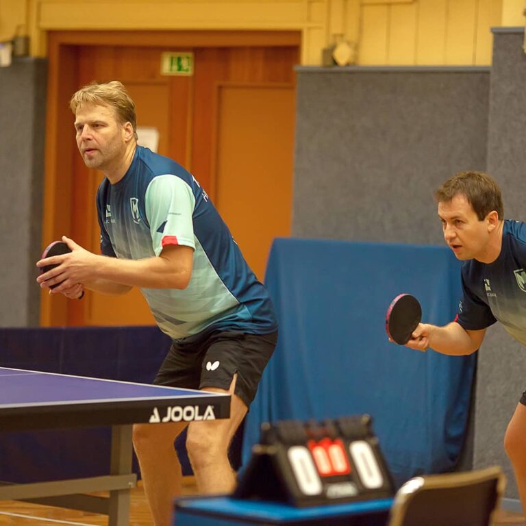 David Pozník a Martin Skákal