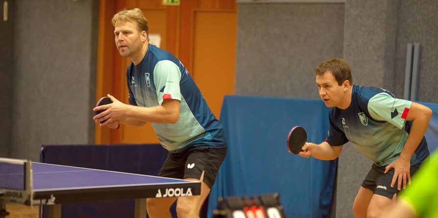 David Pozník a Martin Skákal