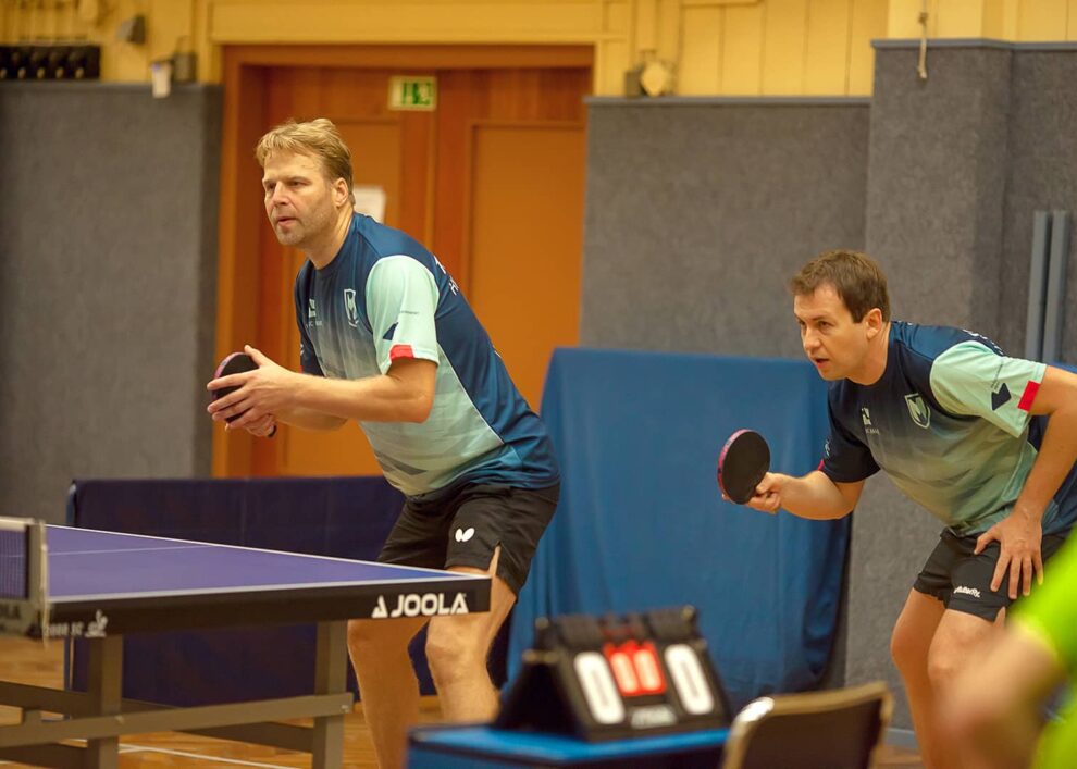 David Pozník a Martin Skákal