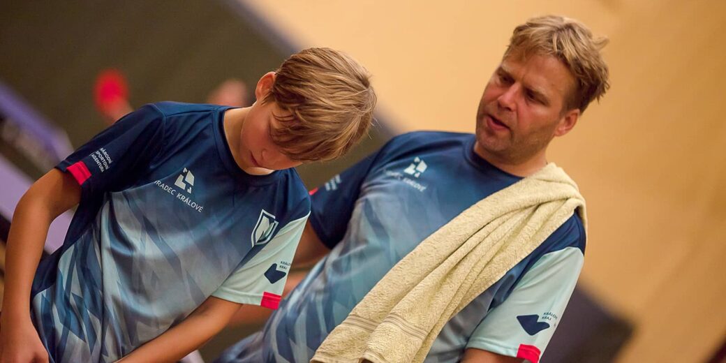 Dominik Skákal a Martin Skákal
