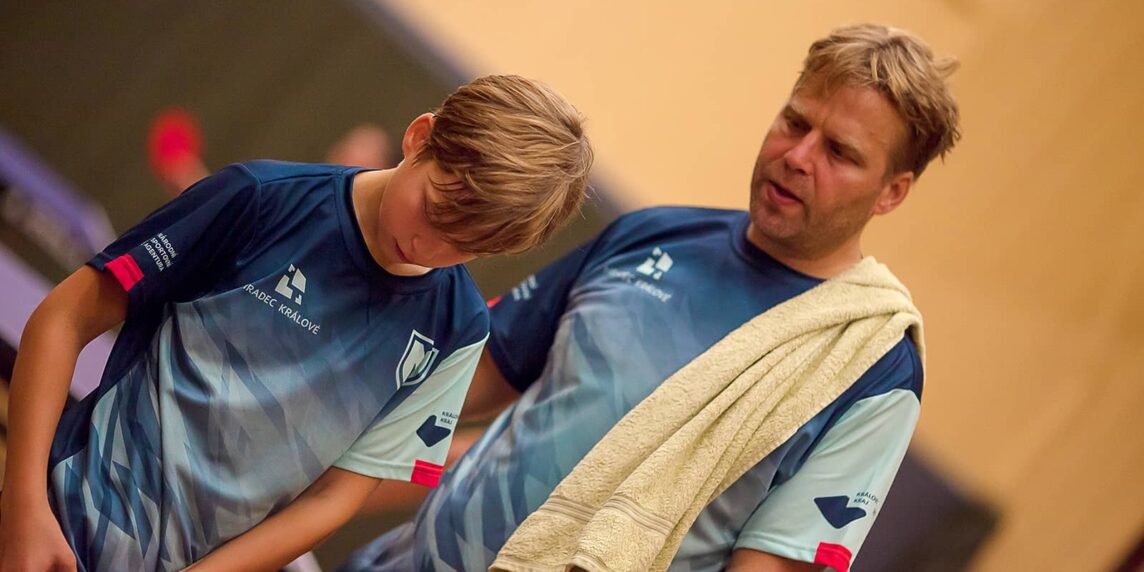 Dominik Skákal a Martin Skákal