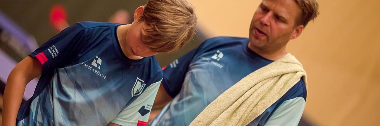 Dominik Skákal a Martin Skákal