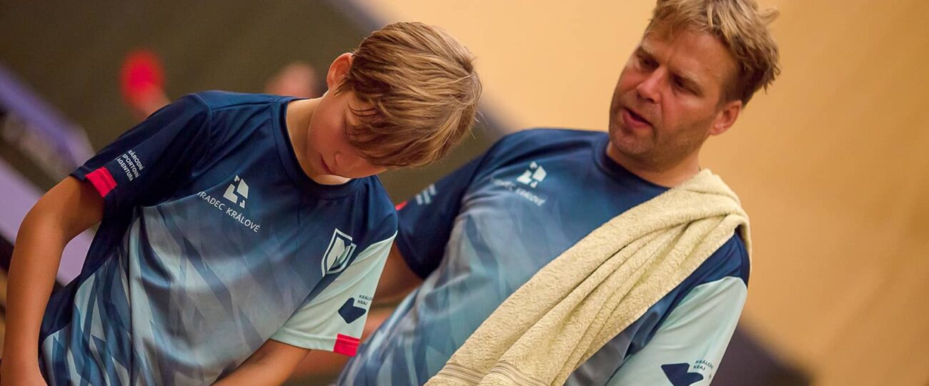 Dominik Skákal a Martin Skákal