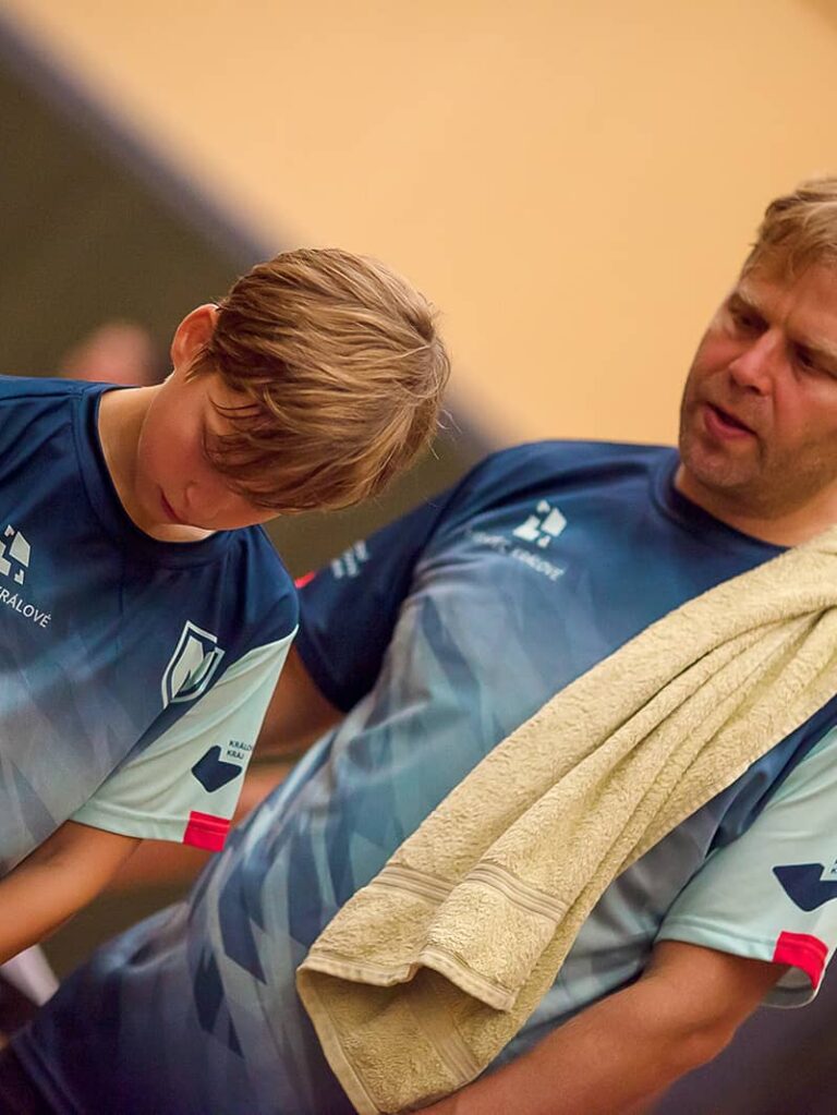 Dominik Skákal a Martin Skákal