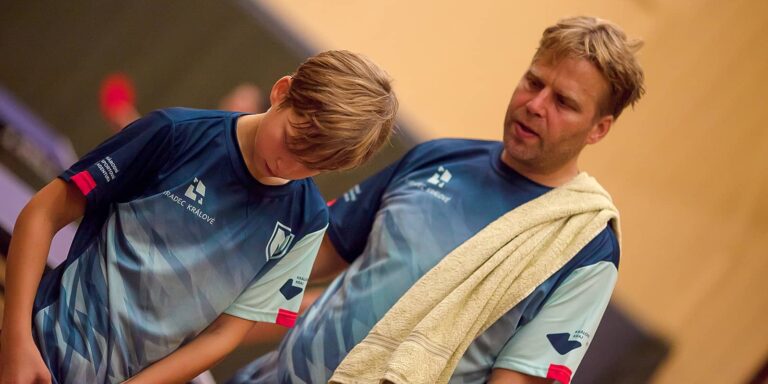 Dominik Skákal a Martin Skákal