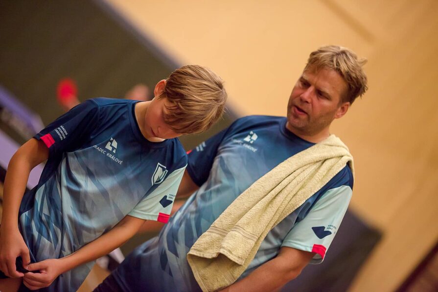 Dominik Skákal a Martin Skákal