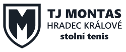 TJ Montas Hradec Králové stolní tenis