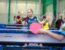 Karolína Vraštilová na krajském turnaji 2026